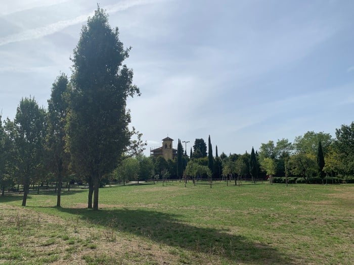 le cure neighbourhood florence