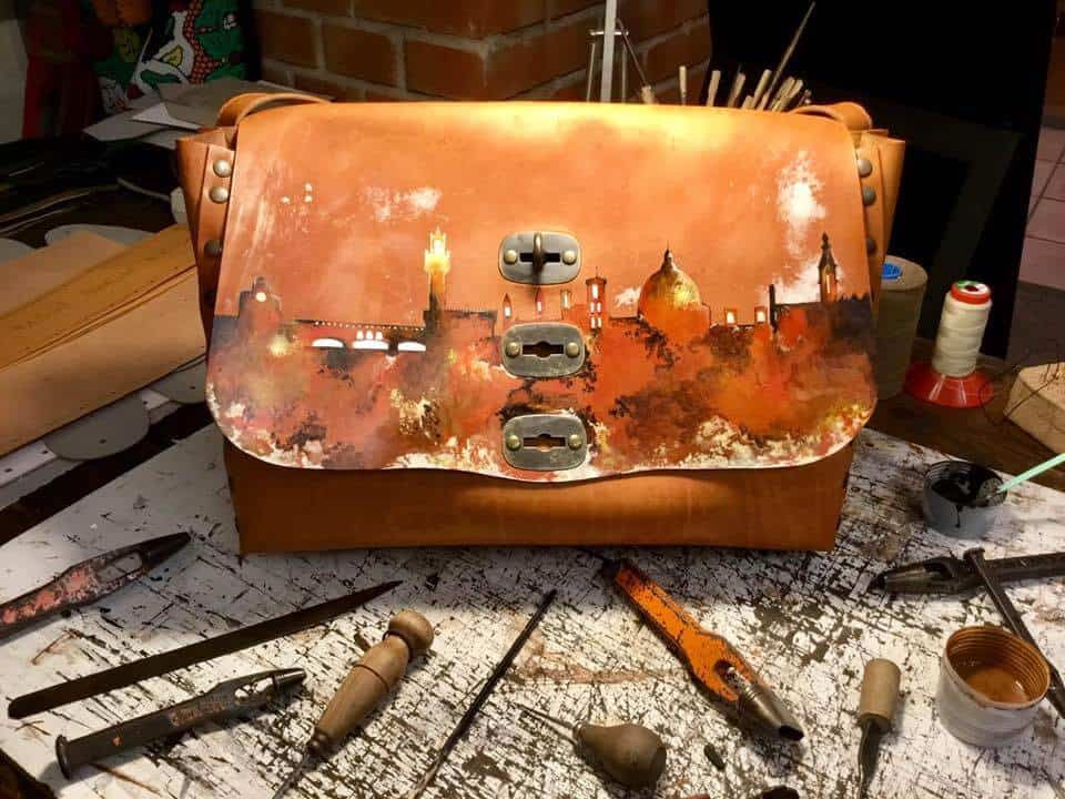 Best Leather Bags in Florence