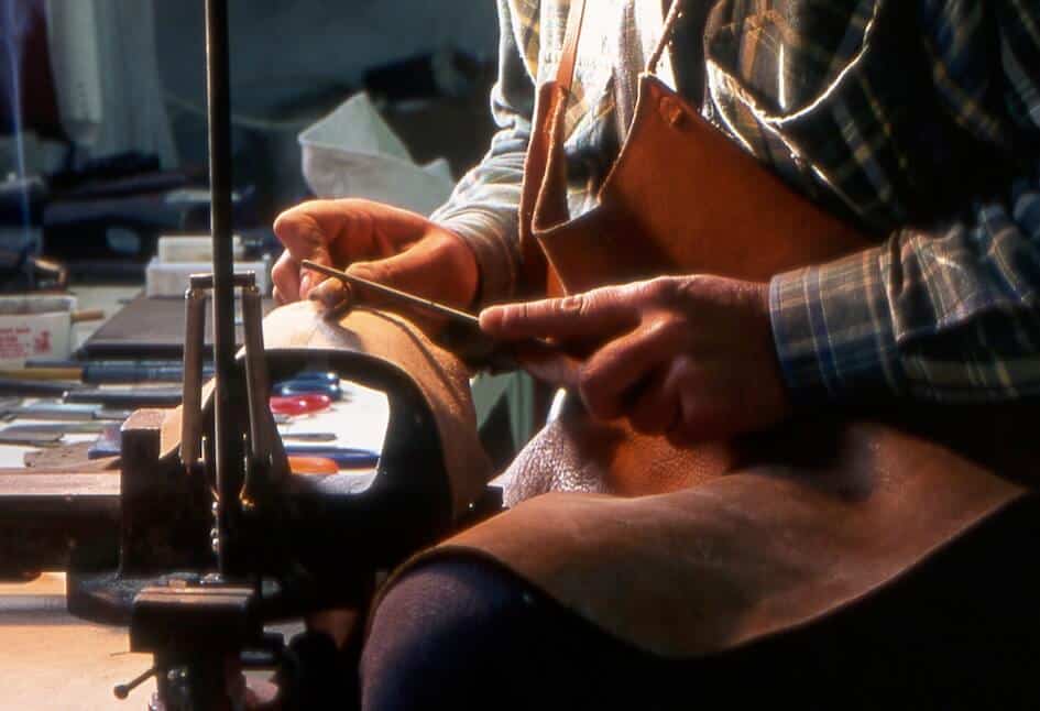 Leather in Florence: history, tradition and authenticity