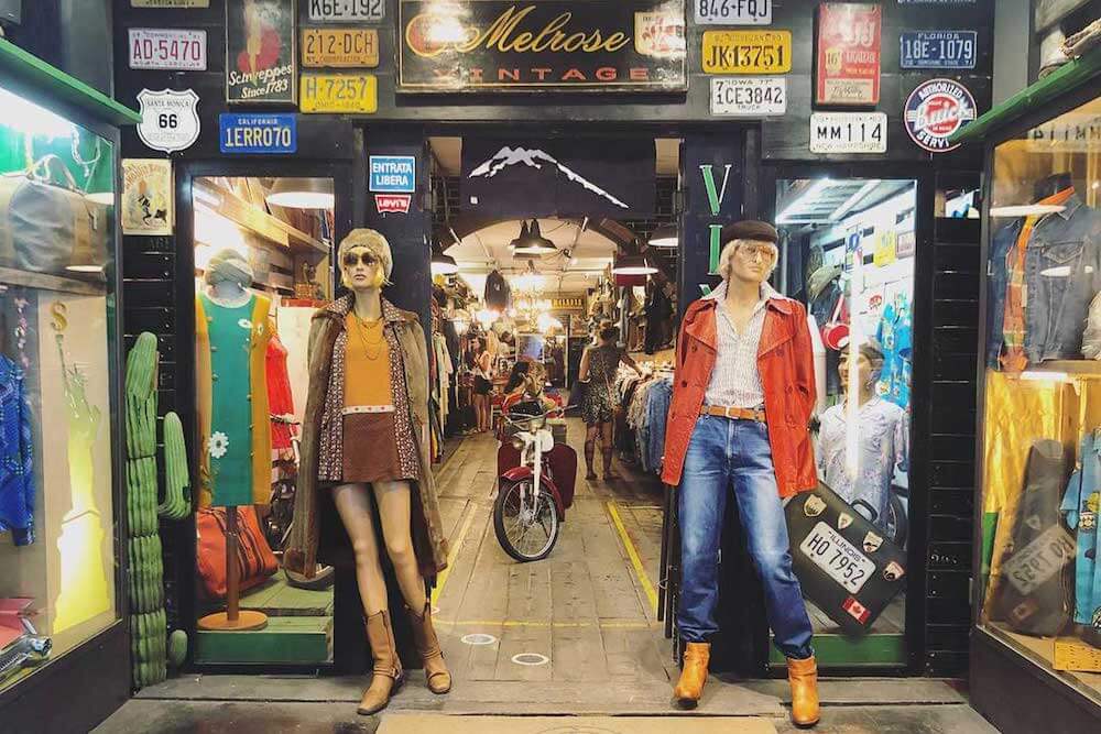 Melrose Vintage Firenze