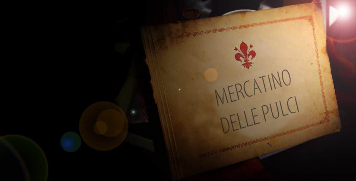 mercatino pulci florence