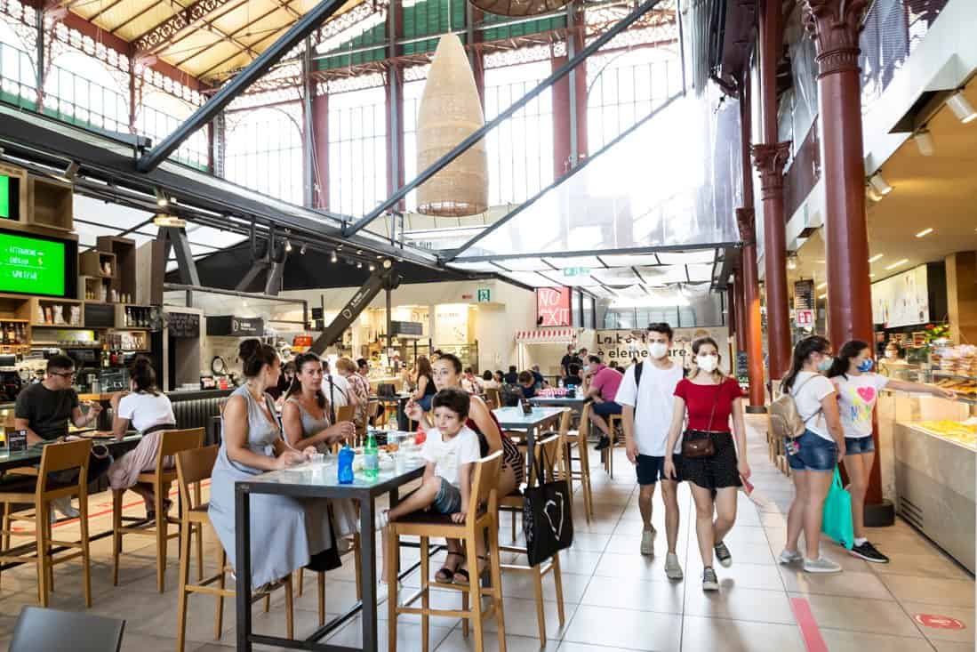 mercato centrale firenze