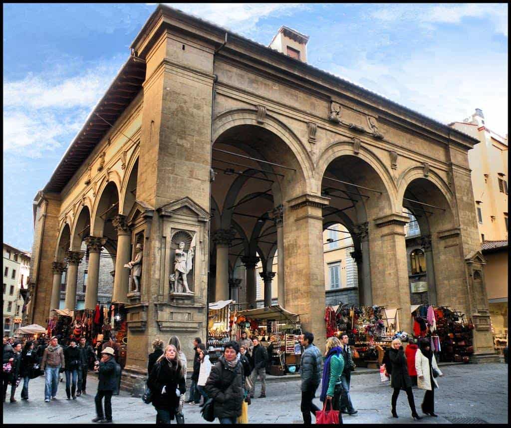 mercato porcellino florence