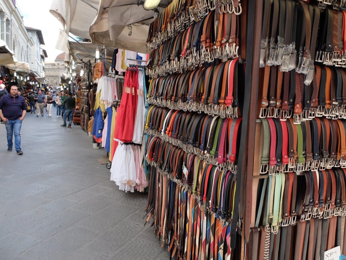 mercato san lorenzo firenze