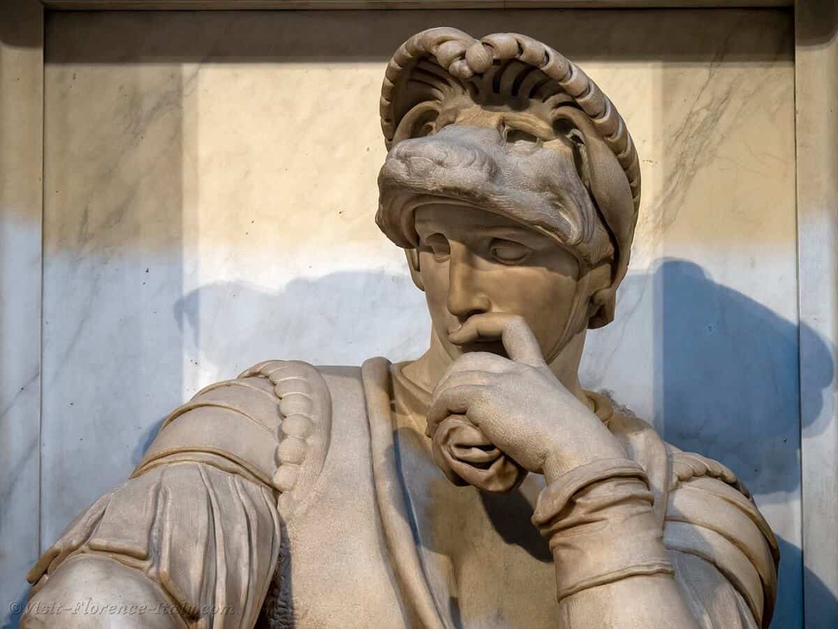 Michelangelo in Florence