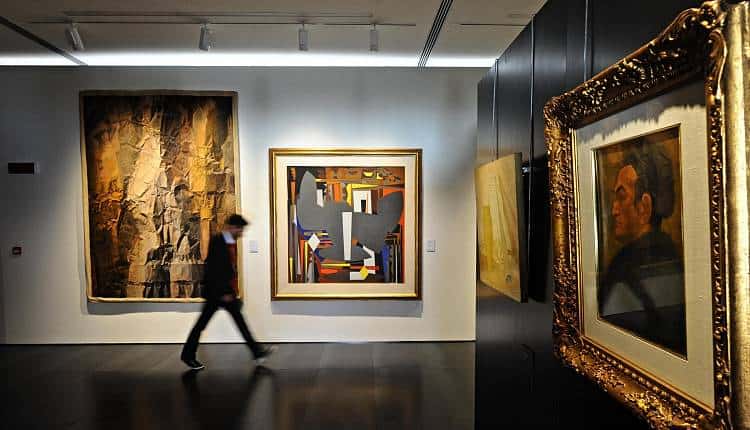 jenny saville museo novecento florence