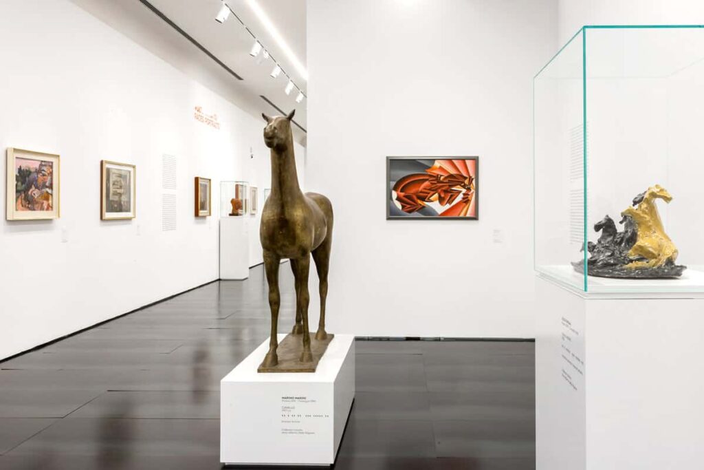 jenny saville palazzo novecento florence