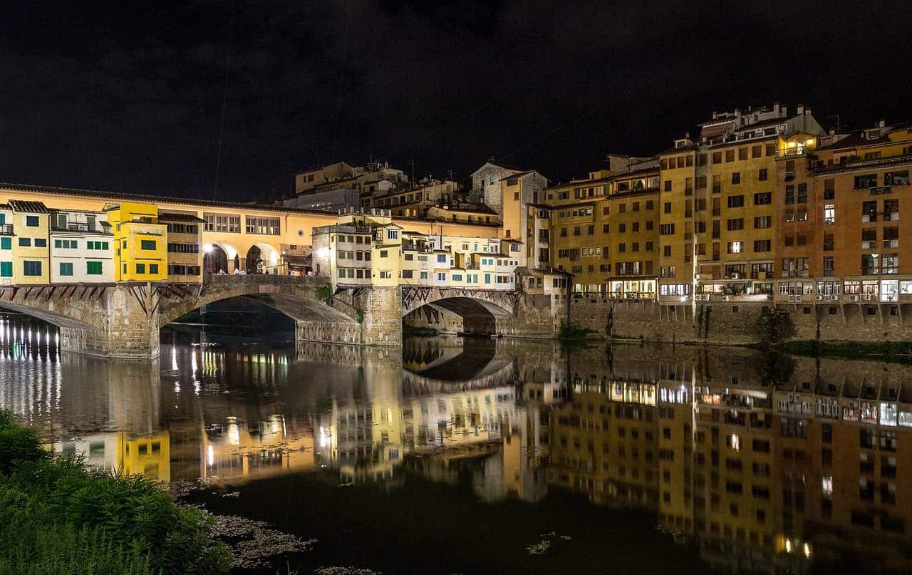 notte dei musei florence