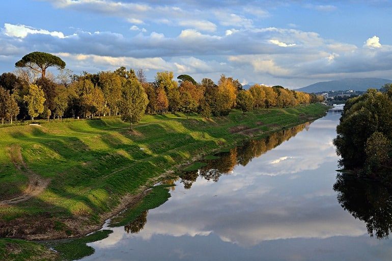 parco delle cascine florence