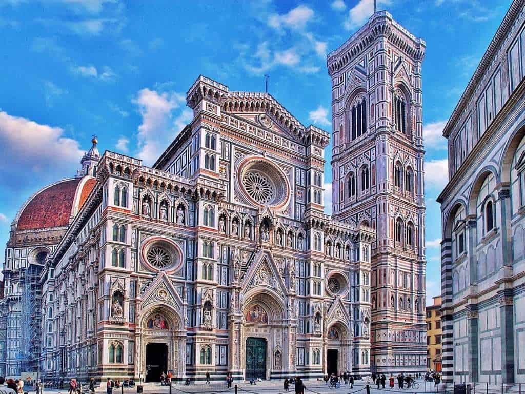 guide to piazza del duomo firenze