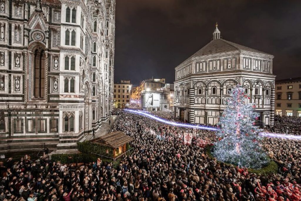 New Year’s Eve in Florence 2026