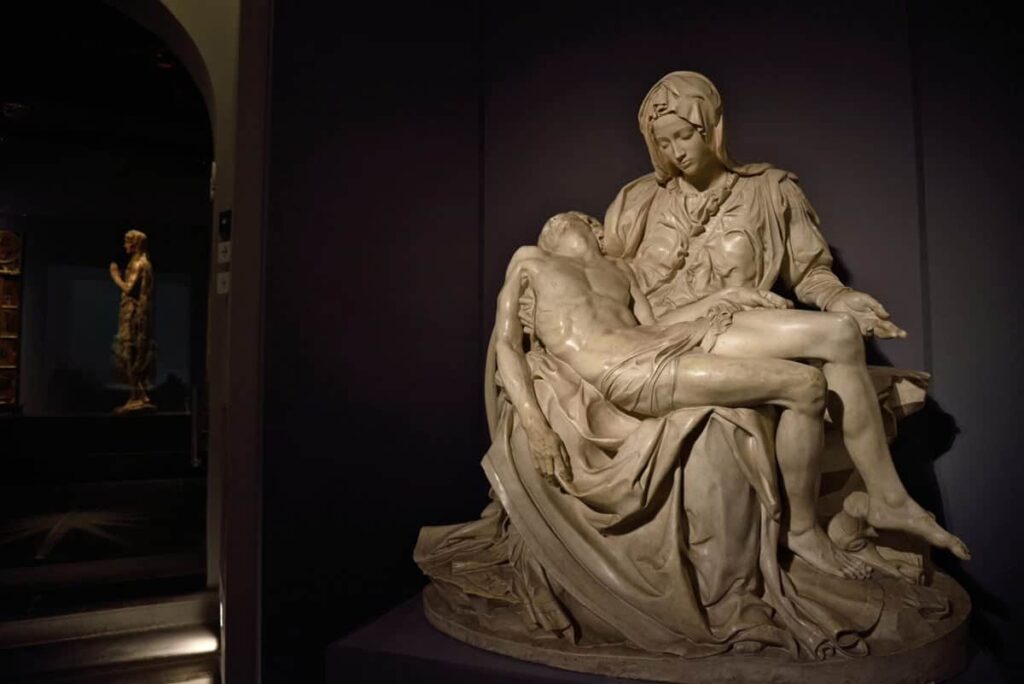 pietà-vaticano-Michelangelo_ph_Andrea_Paoletti