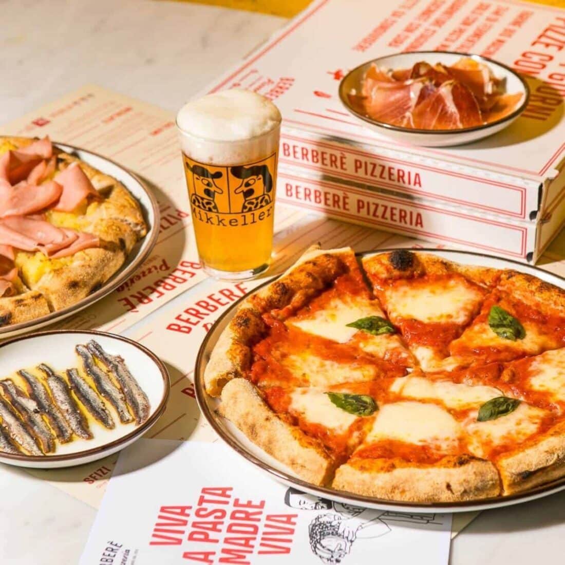 pizzeria berbere firenze