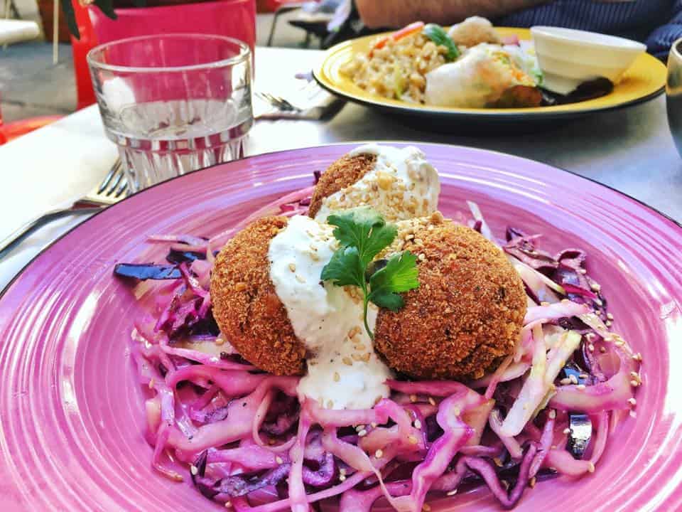 quinoa restaurant florence