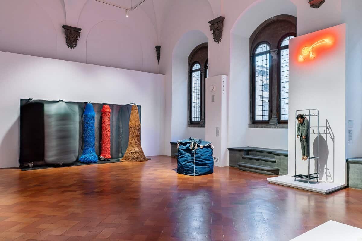 Reaching For the Stars comes to Palazzo Strozzi