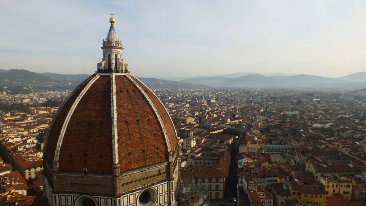 santa maria del fiore dome
