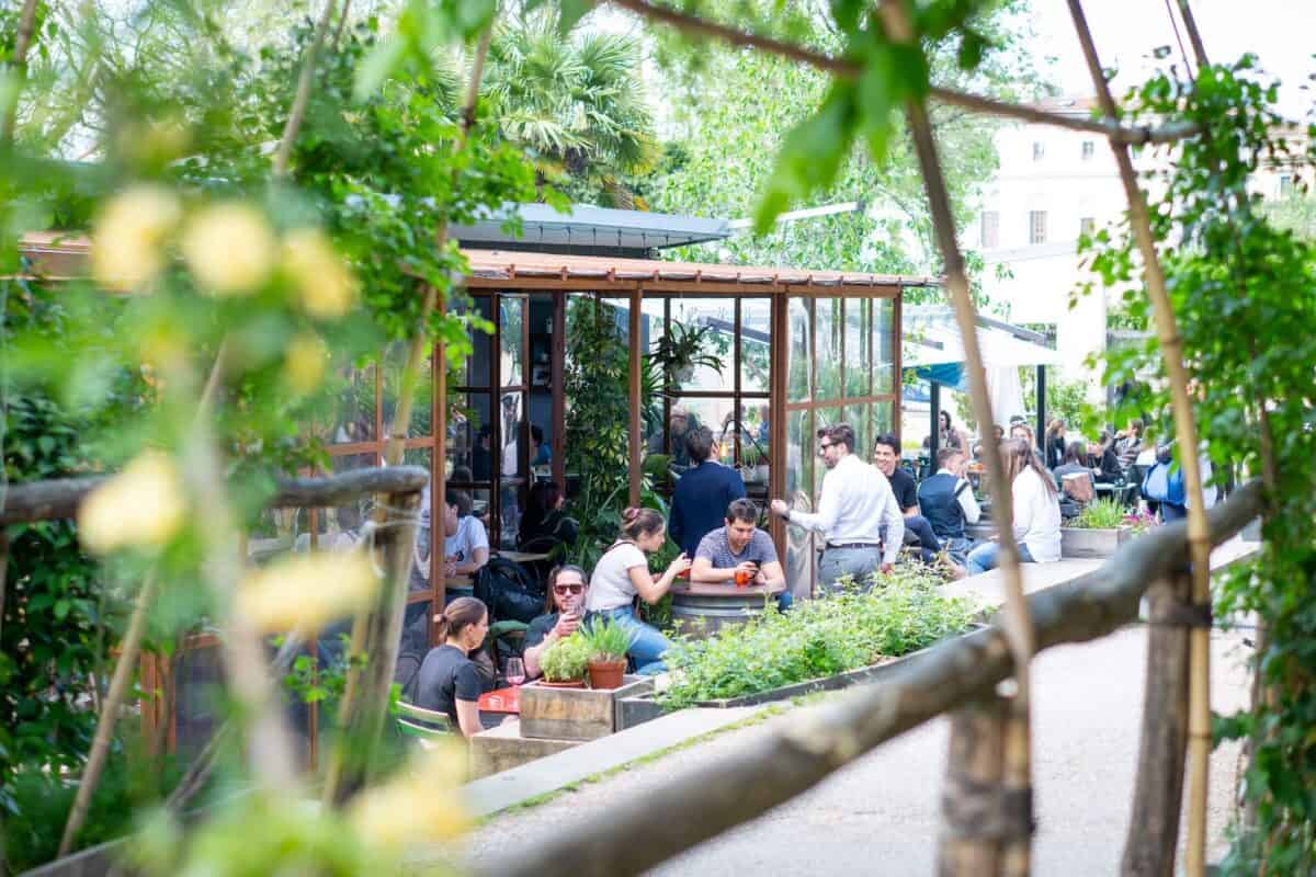 santarosa bistrot firenze