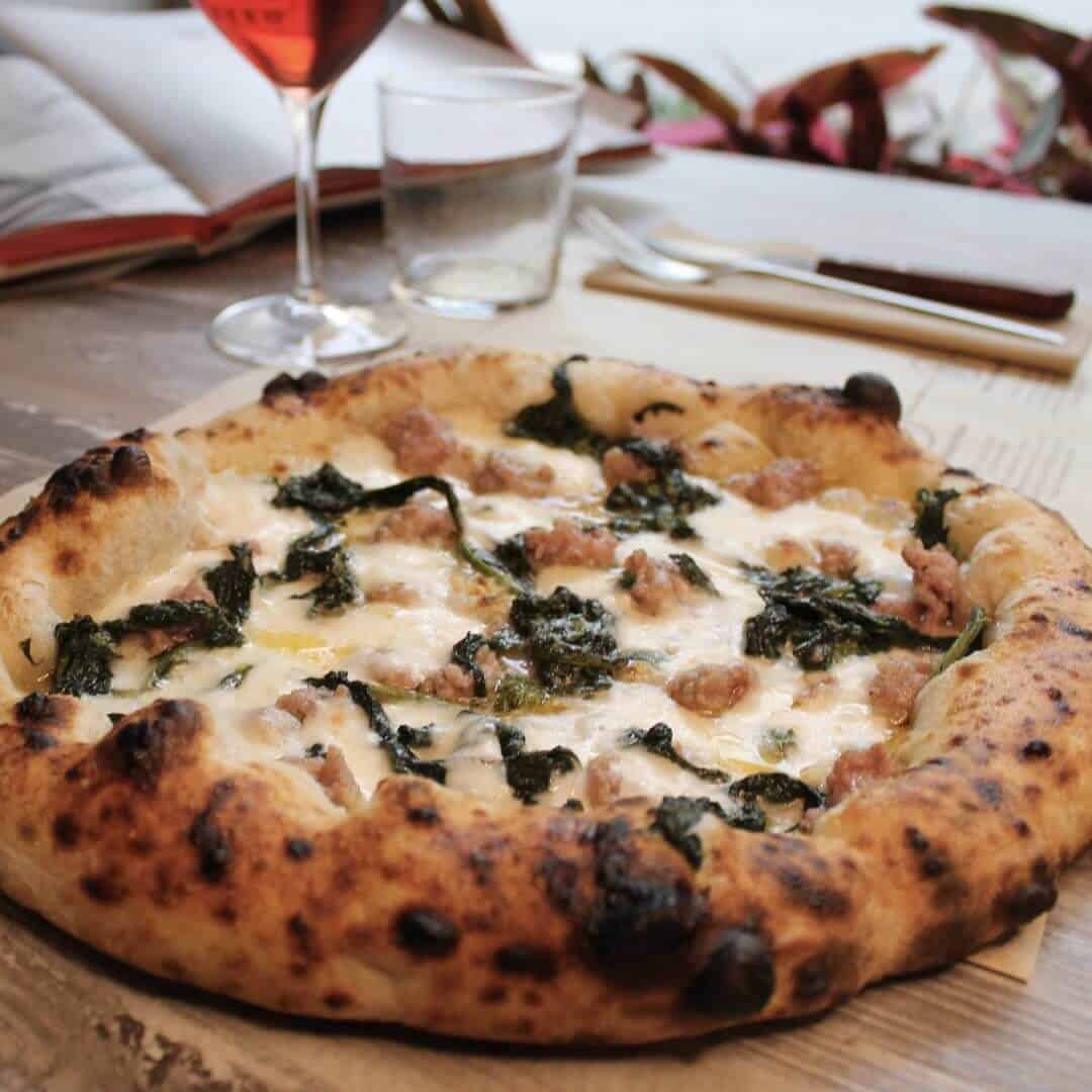 santarpia pizzeria firenze