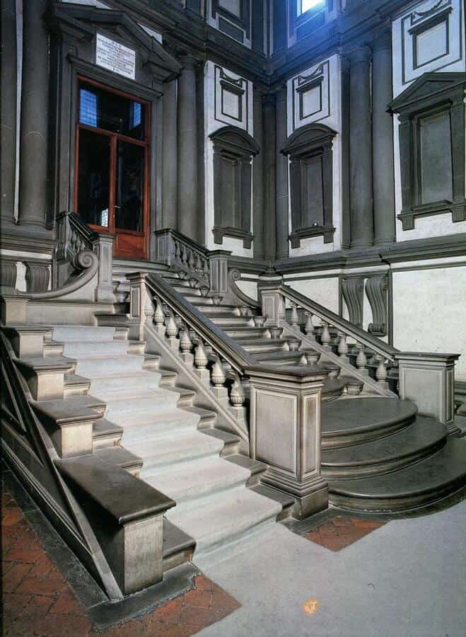 The Laurentian Library