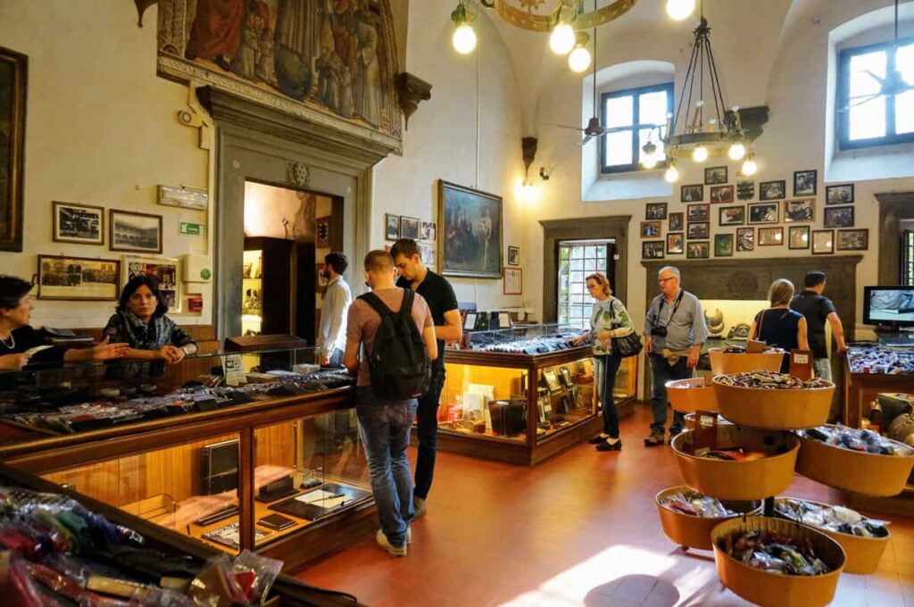 A Guide to Florence’s Best Fashion Shops