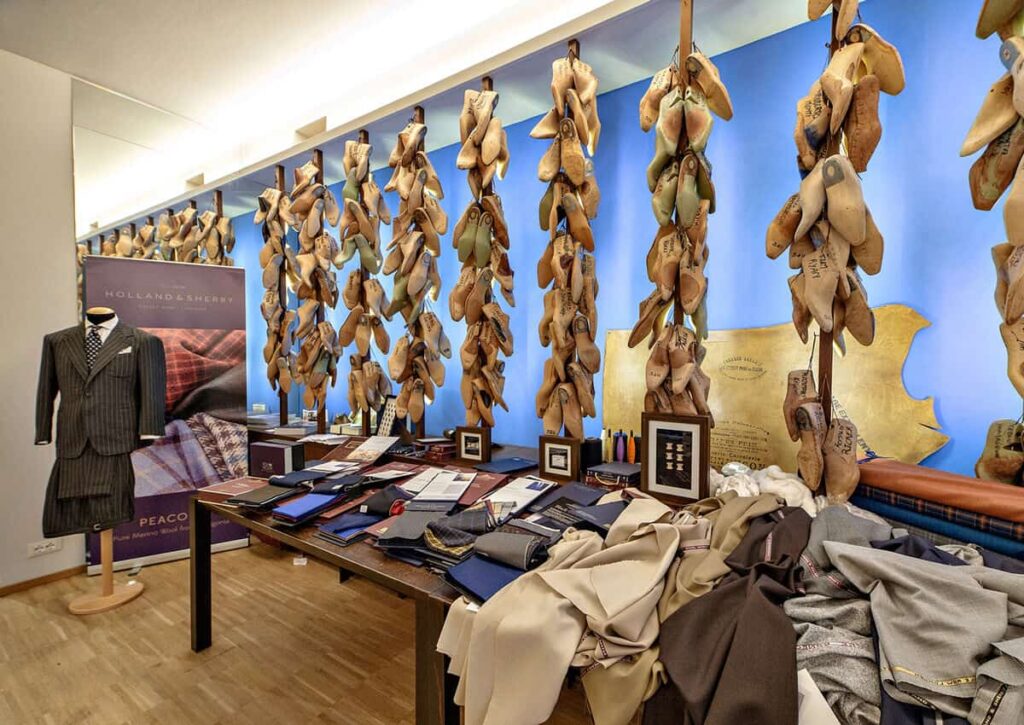 A Guide to Florence’s Best Fashion Shops