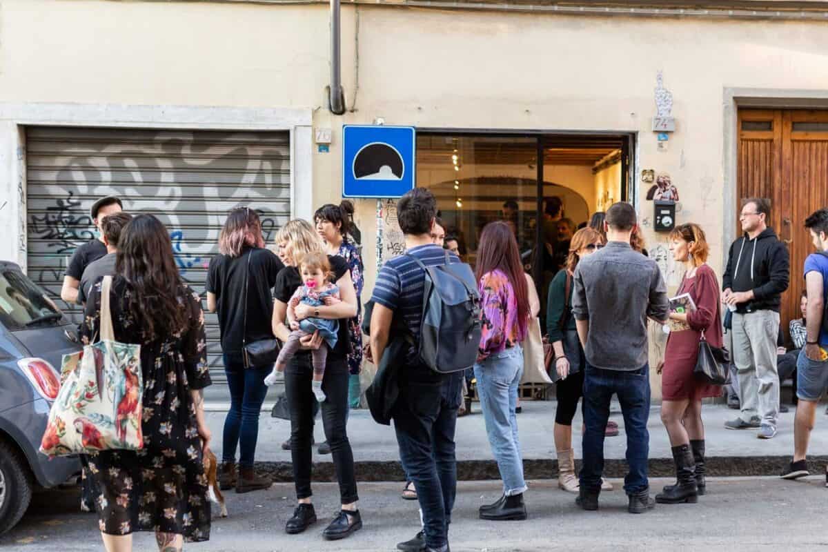 street levels gallery florence