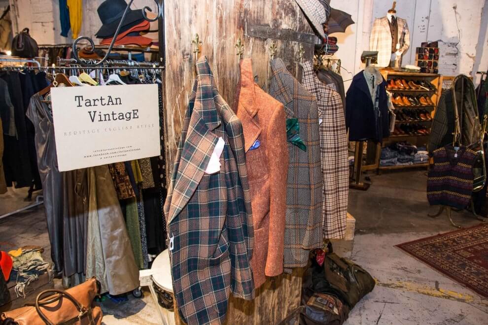 Tartan Vintage Firenze
