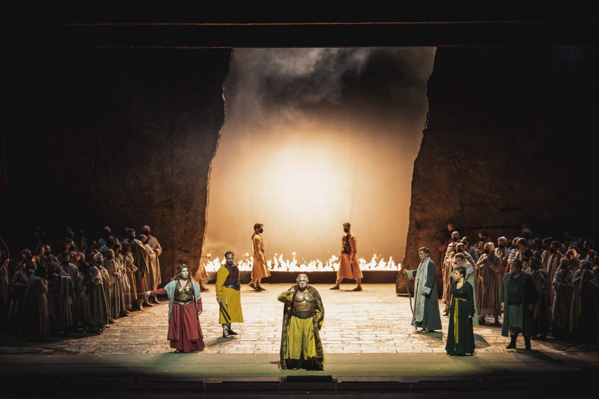 best theatres and opera house in florence: teatro del maggio fiorentino florence