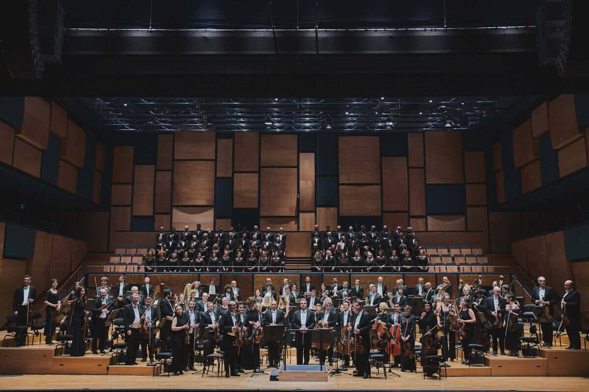 Summer at the Teatro del Maggio in Florence