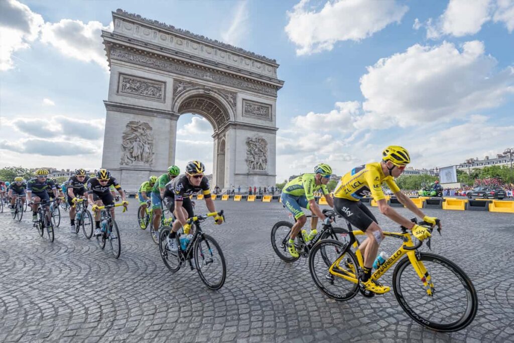 Tour de France Opens in Florence on June 29th