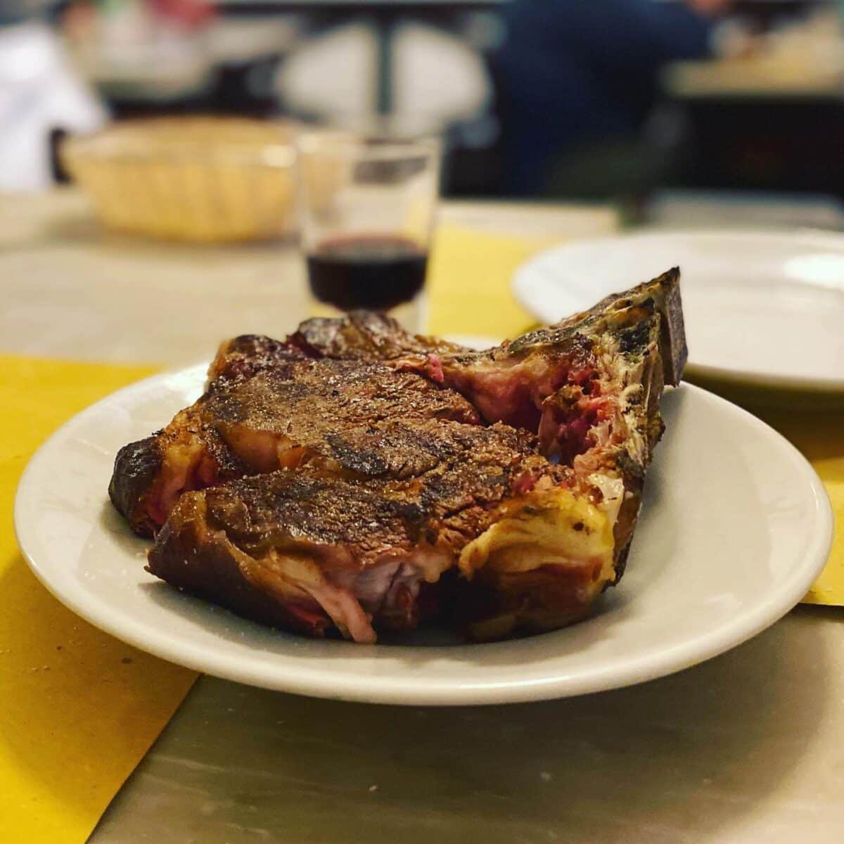 trattoria sostanza firenze