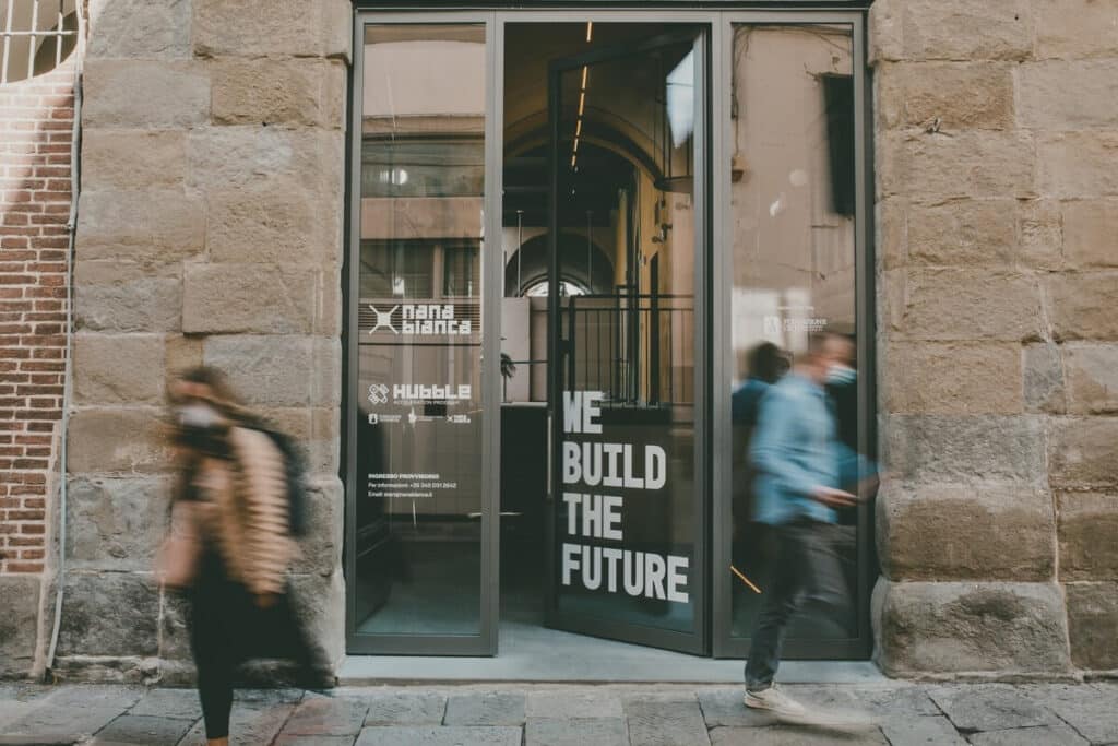 best coworking spaces in florence