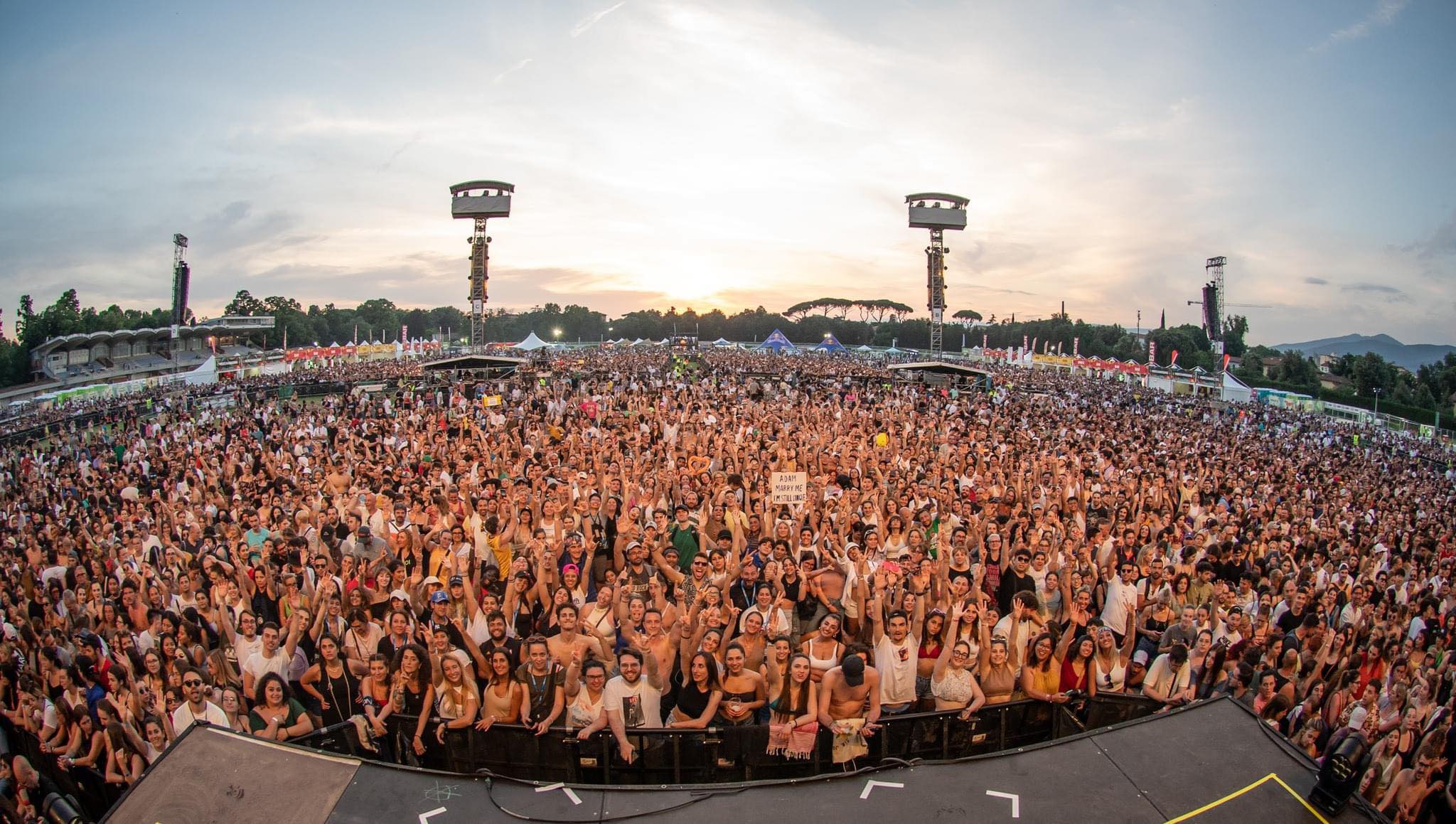 best concerts in florence 2026