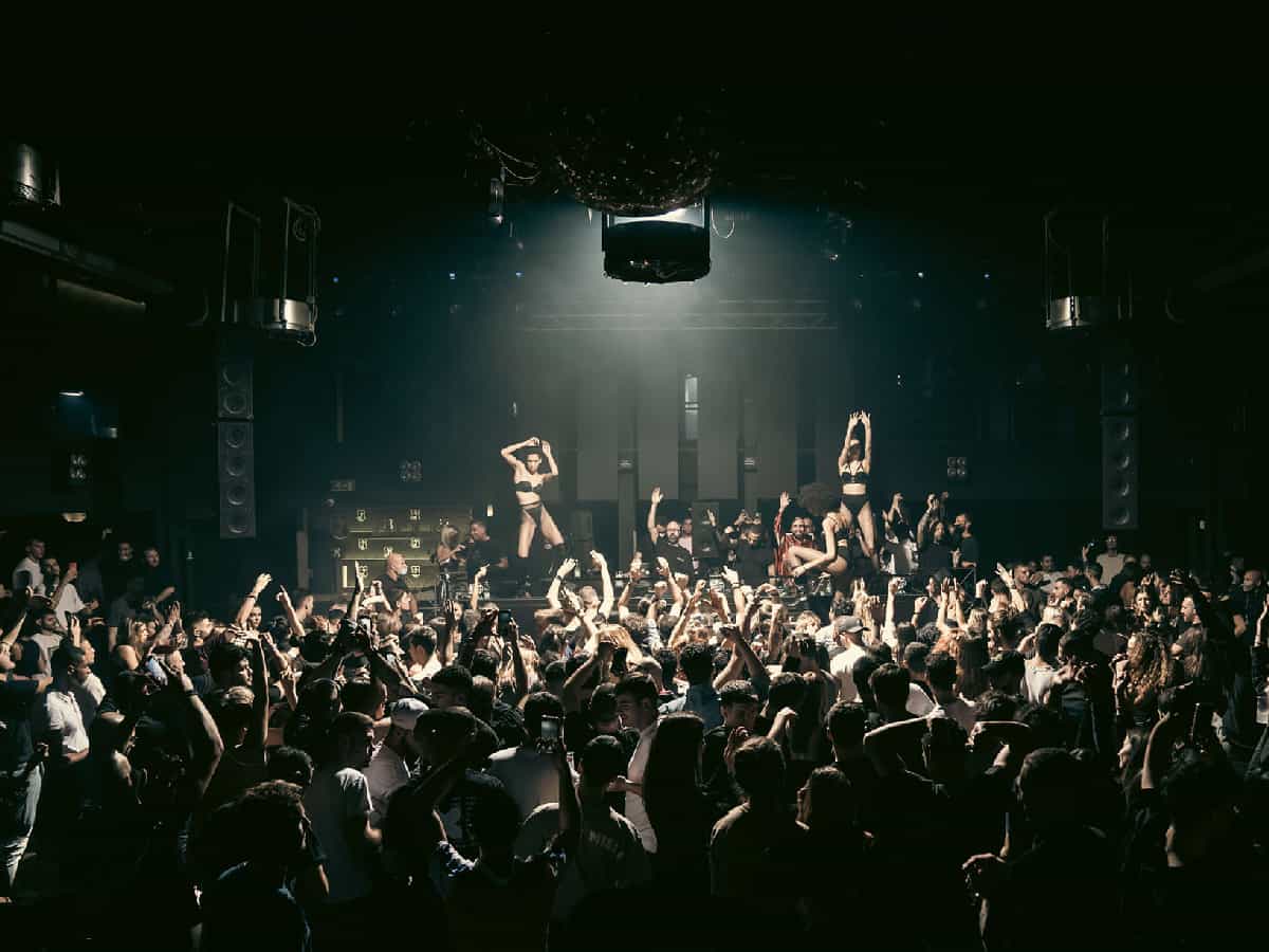 best clubs in Florence