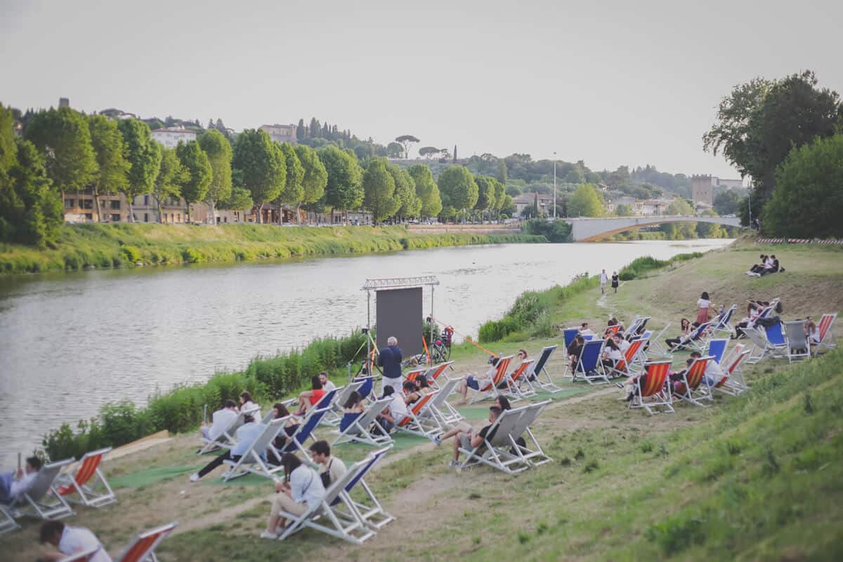 Top Florence Summer Hangouts